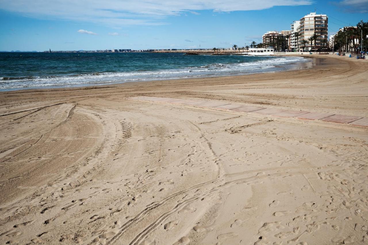 Hola Mar Appartement Torrevieja Buitenkant foto