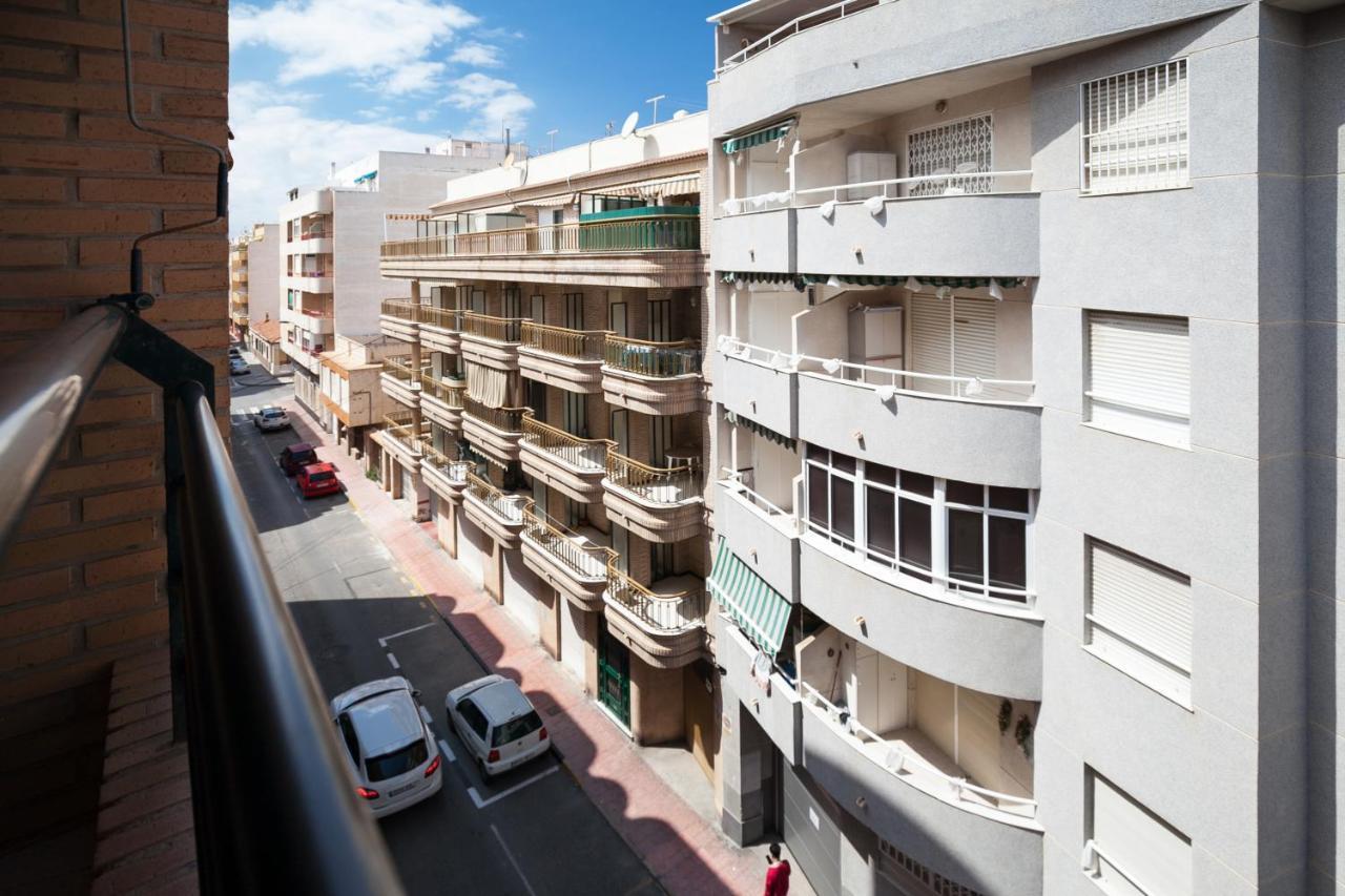 Hola Mar Appartement Torrevieja Buitenkant foto