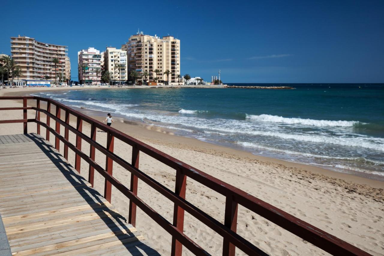 Hola Mar Appartement Torrevieja Buitenkant foto