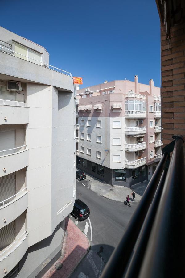 Hola Mar Appartement Torrevieja Buitenkant foto