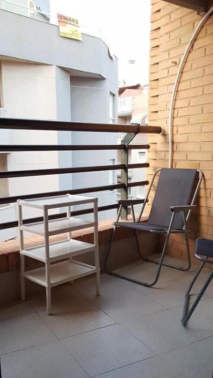Hola Mar Appartement Torrevieja Buitenkant foto