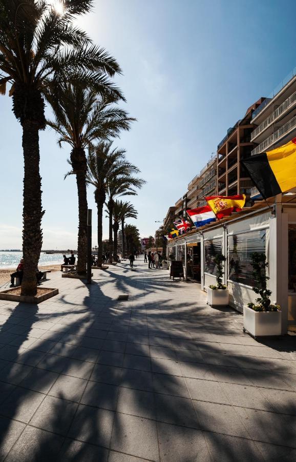 Hola Mar Appartement Torrevieja Buitenkant foto