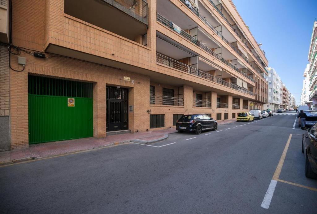 Hola Mar Appartement Torrevieja Buitenkant foto